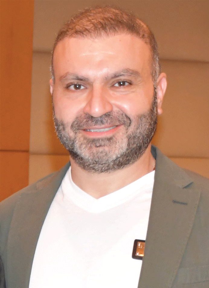 Dr. Roger Mattar
